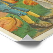 De Witch kunstprint Poster (Hoek)