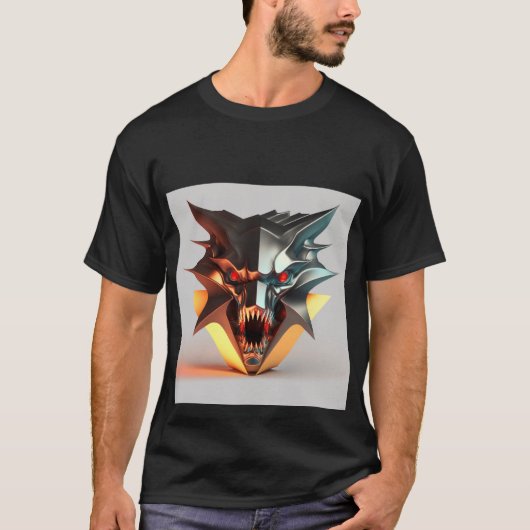 De witcher 3 t-shirt (Voorkant)