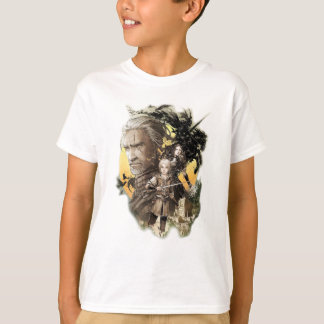 de Witcher, ciri, yennefer, wilde jacht T-shirt