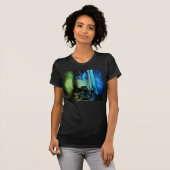 De Witches Room Damk Basic T-Shirt (Voorkant volledig)
