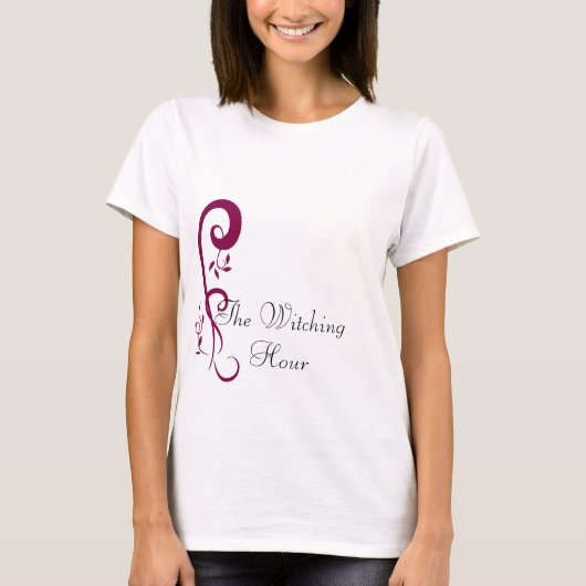 De Witching Hour T-Shirt (Voorkant)