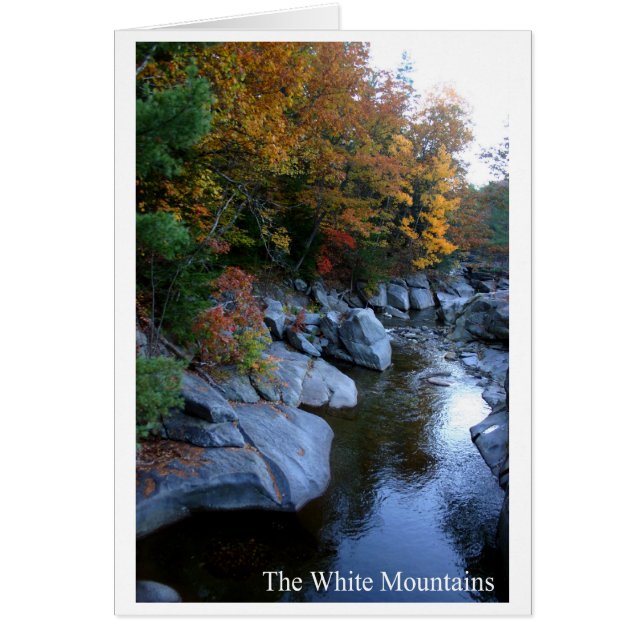 De witte bergen (Voorkant)