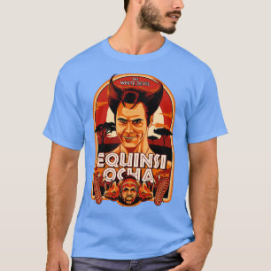 De witte duivel t-shirt