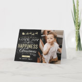 DE WITTE EN GOUDEN GEVOUWEN KAART VAN HET BORD (Voorkant)