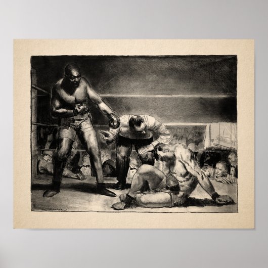 De witte hoop poster (Voorkant)