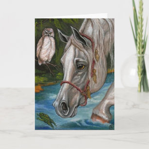 De WITTE Kaart van de Nota van de Uil van het