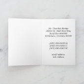 De Witte Koe van Charolais - Westerne Aankondiging (Binnen)