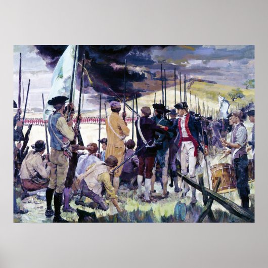 De witte ogen van Ken Riley Poster (Voorkant)