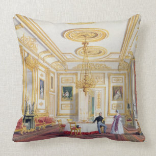 De witte tekenkamer bij het kasteel van Windsor (k Kussen