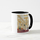 De witte tekenkamer bij het kasteel van Windsor (k Mok (Voorkant rechts)