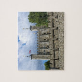 De Witte Tower - Tower van Londen - 8 x 10 inch Legpuzzel (Verticaal)