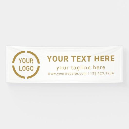 De witte Vertoningen van de Gebeurtenissen van de Spandoek (Horizontaal)