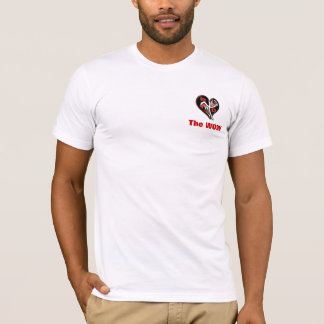 De witte wieg t-shirt