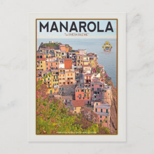 (De witte) Zonsondergang van de Wijngaard van Briefkaart