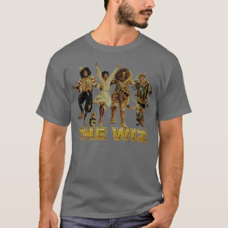 De Wiz Hoodie T-shirt