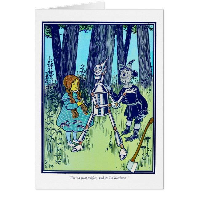 De Wizaed van Oz: Dit is een geweldig compromis (Voorkant)