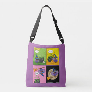 De wizard Apprentice - Schoonmaken Crossbody Tas
