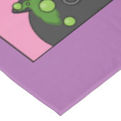 De wizard Apprentice - Schoonmaken Tafelkleed (Gekanteld)