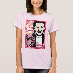 De wizard OZ™ Dorothy™ & Toto™ - Dog Perso T-shirt