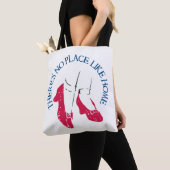 De wizard OZ™ | Er is geen plek zoals Home™ Draagtas (Dichtbij)