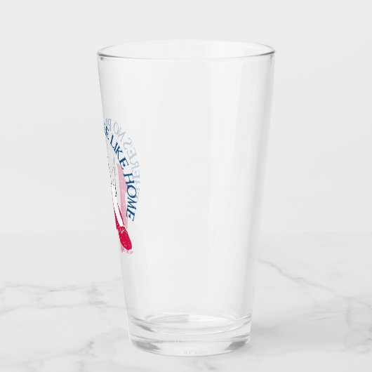 De wizard OZ™ | Er is geen plek zoals Home™ Glas (Links)