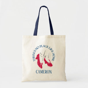 De wizard OZ™ Er is geen plek zoals Home™ Tote Bag