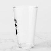 De wizard OZ™ | Ik ben een heks Glas (Links)