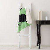 De wizard OZ™ | Ik ben een heks Sherpa Deken (In situ)