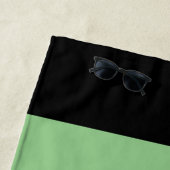 De wizard OZ™ | Ik ben een heks Strandlaken (In situ)