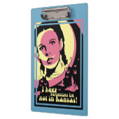 De wizard OZ™ | Ik ben niet in Kansas Klembord (Links)