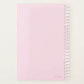 De wizard OZ™ | Mijn bubbeltje niet verbranden Planner (Achterkant)