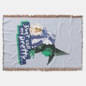 De wizard OZ™ | Noem me niet  Deken (Voorkant)