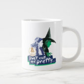 De wizard OZ™ | Noem me niet  Extra Grote Beker (Rechts)