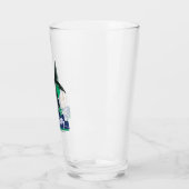 De wizard OZ™ | Noem me niet  Glas (Links)