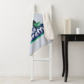 De wizard OZ™ | Noem me niet  Sherpa Deken (In situ)