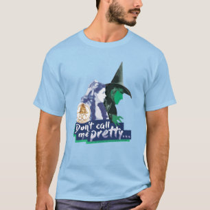 De wizard OZ™ Noem me niet T-shirt
