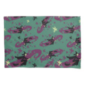 De wizard OZ™ | Slecht Witch™ Patroon Kussensloop (Voorkant)