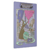 De wizard OZ™ | Sporenschotel Klembord (Rechts)