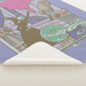 De wizard OZ™ | Sporenschotel Sherpa Deken (3/4)