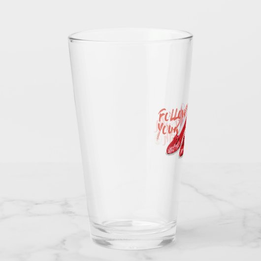 De wizard OZ™ | Volg uw eigen pad Glas (Rechts)