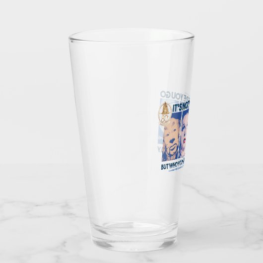 De wizard OZ™ | Wie u onderweg tegenkomt Glas (Rechts)