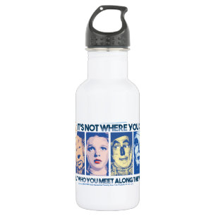 De wizard OZ™ Wie u onderweg tegenkomt Waterfles