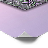 De Wizards Lair Poster (Hoek)