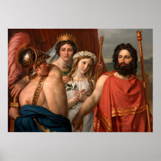 De woede van Achilles Poster