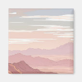 De woestijn magneet (Voorkant)