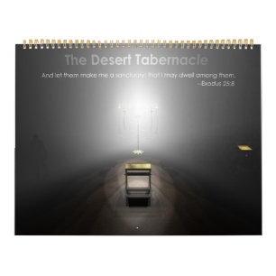 De woestijntablet kalender