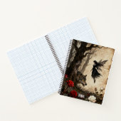 De Wolf en de Fee Notitieboek (Binnen)