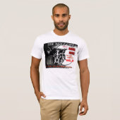 DE WOLF-GIFT VAN ANNE RICE T-SHIRT (Voorkant volledig)