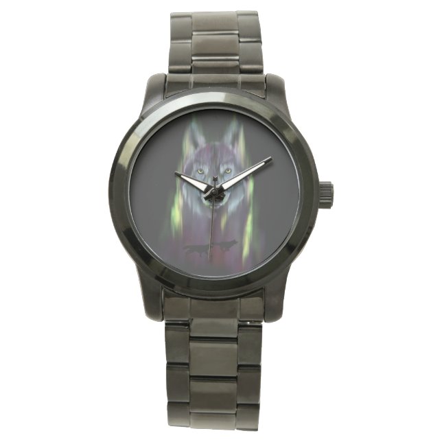De Wolf Horloge (Voorkant)