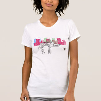 De Wolf in da City T-shirt